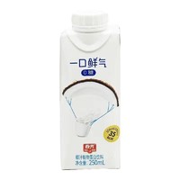 CHUNGUANG 春光 一口鲜气 椰汁植物蛋白饮料 250ml