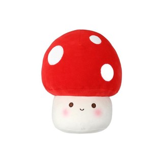 MINISO 名创优品 蘑菇公仔毛绒玩具