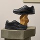 SKECHERS 斯凯奇 男士休闲商务鞋 77156