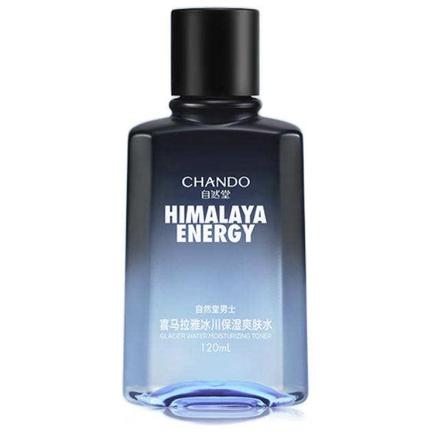 CHANDO 自然堂 男士喜马拉雅冰川保湿爽肤水 120ml