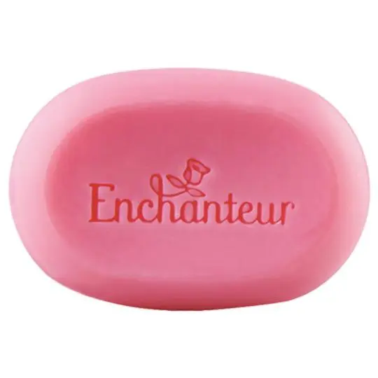 Enchanteur 艾诗 芬香润肤香皂 浪漫花香
