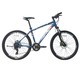 meridaextrema 美利达 美利達（MERIDA） 雄狮660    山地自行车 24速 预售款12月10前发货 丽黑 26*17   (建议身高168-178CM)