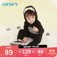 Carter's 孩特 婴儿保暖连体衣