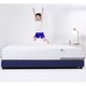 xizuo mattress 栖作 蹦蹦儿童床垫加厚透气无甲醛偏硬席梦思弹簧垫老人青少年护脊