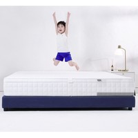 88VIP：xizuo mattress 栖作 蹦蹦 可拆卸弹簧床垫 120*200cm