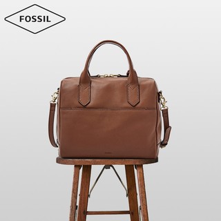 FOSSIL FIONA系列 女士波士顿手提包 ZB7268-666426