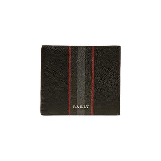 BALLY 巴利 男士短款钱包 6240266 黑色