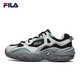 FILA 斐乐 掠夺者 2  情侣款老爹鞋+阿迪 X9000L4 运动鞋