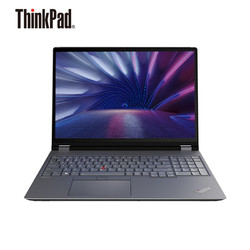 ThinkPad 思考本 联想ThinkPad笔记本电脑 P16 16英寸移动工作站（定制 i9-12950HX 128G 4T 独显16G A5500 Win11pro 4K屏）