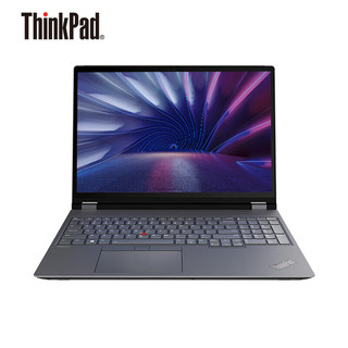 ThinkPad 思考本 联想ThinkPad笔记本电脑 P16 16英寸移动工作站（定制 i9-12950HX 128G 4T 独显16G A5500 Win11pro 4K屏）