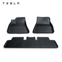 TESLA 特斯拉 Model3脚垫专车专用