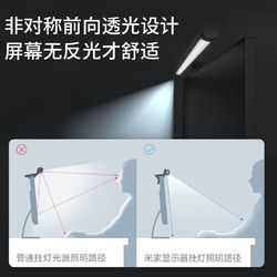 MI 小米 米家显示器挂灯屏幕护眼补光灯电脑显示器屏幕灯