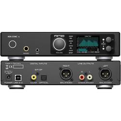 RME ADI-2 DAC fs 音频HIFI解码器