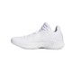 adidas 阿迪达斯 Pro Bounce 2018 Low 男子篮球鞋 FW0903 白色