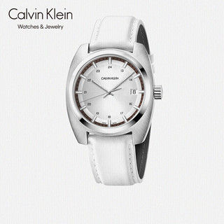 Calvin Klein Achieve 雅趣系列 男士石英腕表 K8W311L6