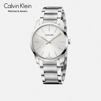 Calvin Klein City系列 男士石英表 K2G22146