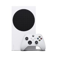 88VIP：Microsoft 微软 国行 Xbox Series S 游戏机 512GB 白色