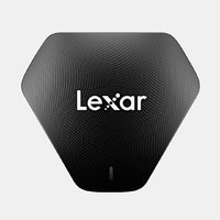 Lexar 雷克沙 多功能读卡器