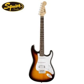 Fender 芬达 39英寸 吉他 SQ子弾系列ST