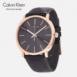 Calvin Klein 卡尔文·克莱 铂时系列 男士石英表 K8Q316C3