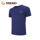 有券的上：NIKKO 日高 户外速干T恤短袖 MH2201