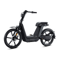 新大洲本田 MS01新大洲本田电动自行车含电池 黑色