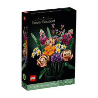 LEGO 乐高 Botanical Collection植物收藏系列 10280 花束