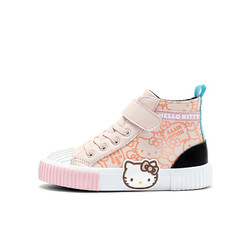 Hello Kitty 凯蒂猫 儿童休闲板鞋
