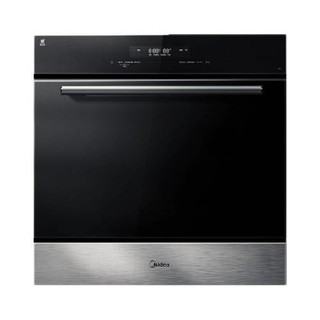 Midea 美的 WQP8-W3910D-CN-R（JV8）8套 嵌入式洗碗机