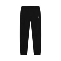 FILA 斐乐 WHITE SPECIAL系列 FW22 男子运动长裤 F51M247606F-BK 黑色 S