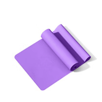 AOYI 奥义 女子瑜伽拉力带 CK0590043227 紫色 30磅 加长加厚大阻力款