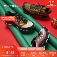 MERRELL 迈乐 MOAB SPEED 男子越野跑鞋