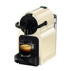 NESPRESSO 浓遇咖啡 德国进口Inissia泵压式迷你胶囊咖啡机家用办公室用