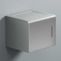 HEGII 恒洁 HMP912-07 太空铝全封闭防水厕纸盒