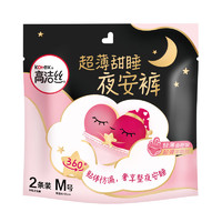 kotex 高洁丝 夜安裤 7片