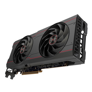 SAPPHIRE 蓝宝石 Radeon RX 6750XT 12G D6 白金版OC 显卡 12GB 黑色