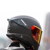 FASEED 全盔碳纤维头盔
