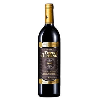 MARQUIS DE SADE 萨德侯爵 黑金系列 瓜迪亚纳 DO级 干红葡萄酒 2016年 750ml