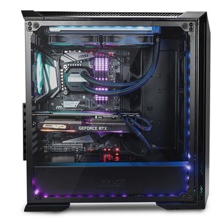 MSI 微星 十二代酷睿版 组装电脑（黑色、1TB SSD、酷睿i9-12900KF、RTX 3080Ti 12G、32GB）