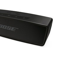 BOSE 博士 SoundLink mini 蓝牙扬声器 II - 特别版 2.0声道 居家 蓝牙音箱 黑色