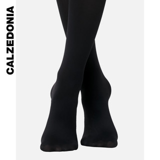 CALZEDONIA女士莱卡®系列70D可爱猫咪拼接效果连裤袜MODC1296