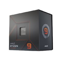 88VIP：AMD 锐龙 R9-7950X 盒装CPU处理器（16核32线程、4.5GHz）