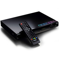 GIEC 杰科 G2803蓝光播放机dvd影碟机便携家用vcd高清硬盘播放器evd