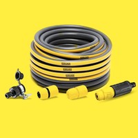 KÄRCHER 卡赫 KARCHER  15米水管套装  包含水管接头水龙头