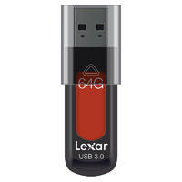 Lexar 雷克沙 S57 USB3.0 U盘 64GB