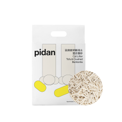 pidan 彼诞 破碎混合猫砂 2.4kg