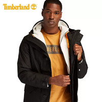 Timberland 三合一夹克男装户外可拆卸内胆防风保暖上衣外套|A448C 001 S/170