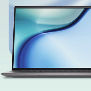 DELL 戴尔 16 Pro 2022款 五代锐龙版 16英寸 轻薄本 银色（锐龙R5-5625U、核芯显卡、16GB、512GB SSD、3K）