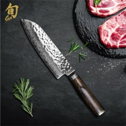KAI 贝印 TDM-0706 大马士革厨师刀 20cm