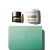 LA MER 海蓝之谜 护肤套装（经典面霜60ml+浓缩修护精华眼霜15ml）